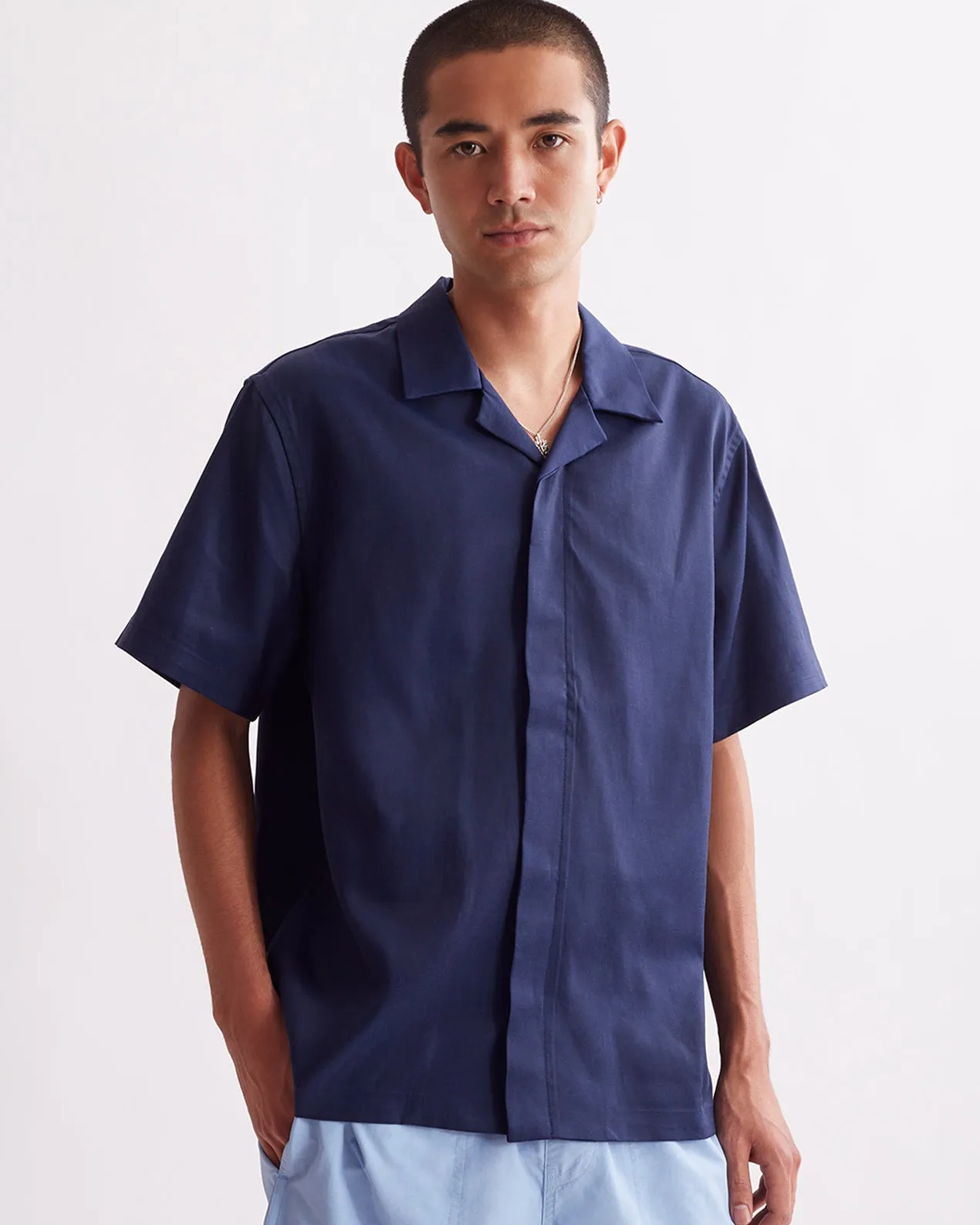 York Camp Collar Shirt