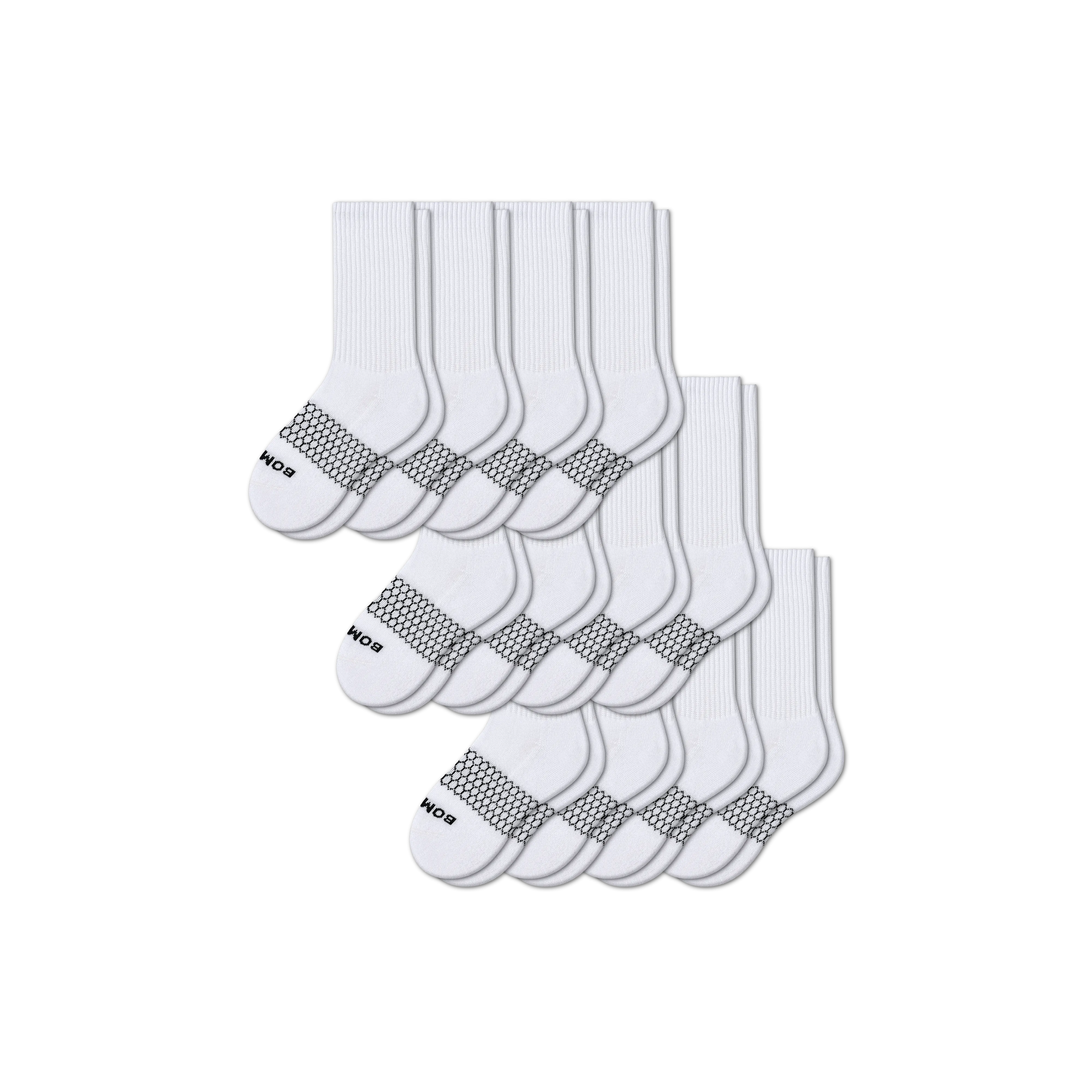 Youth Calf Sock 12-Pack
