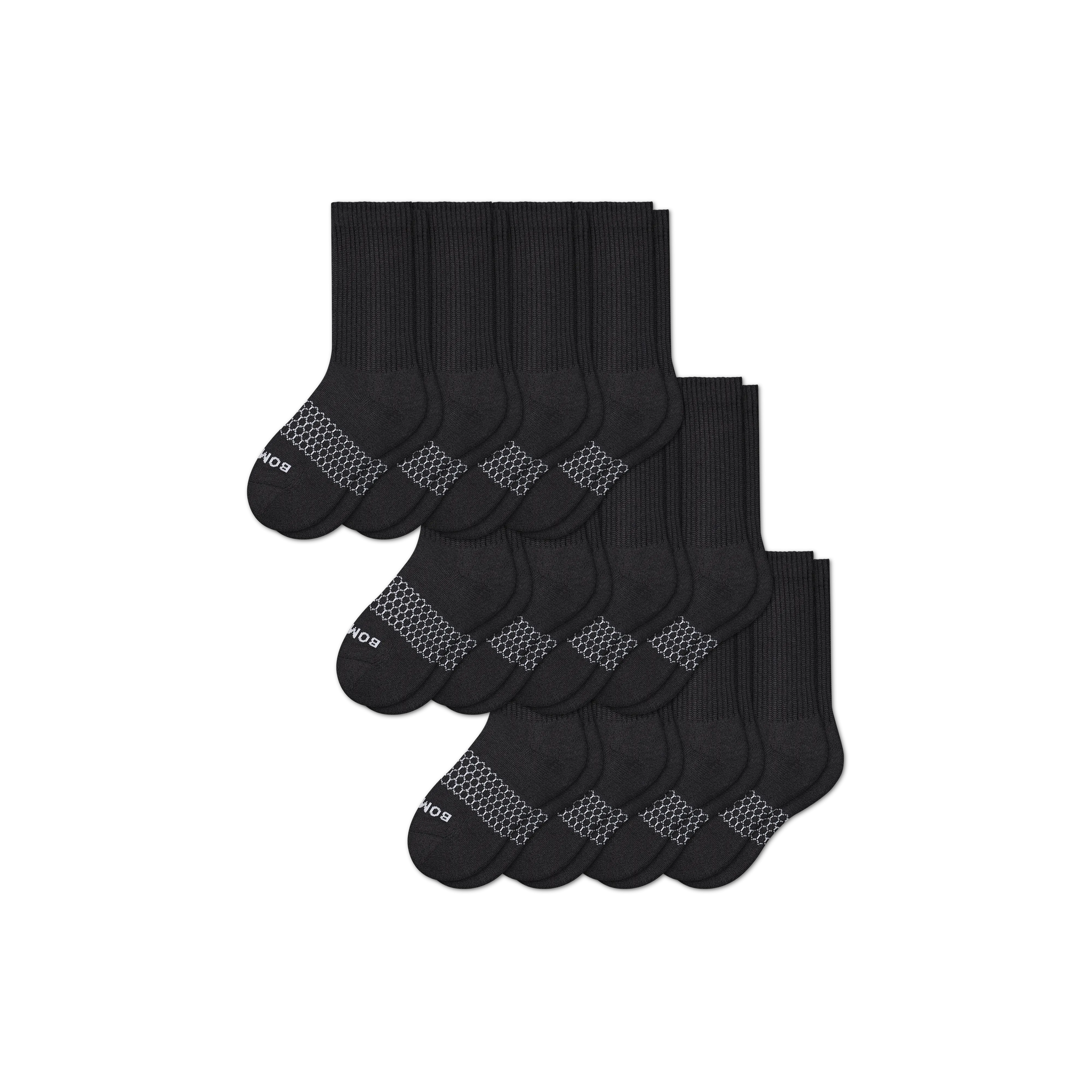 Youth Calf Sock 12-Pack