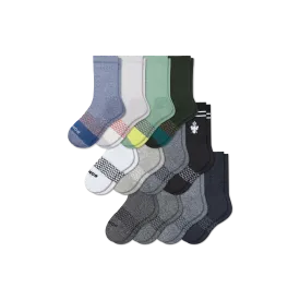Youth Calf Sock 12-Pack