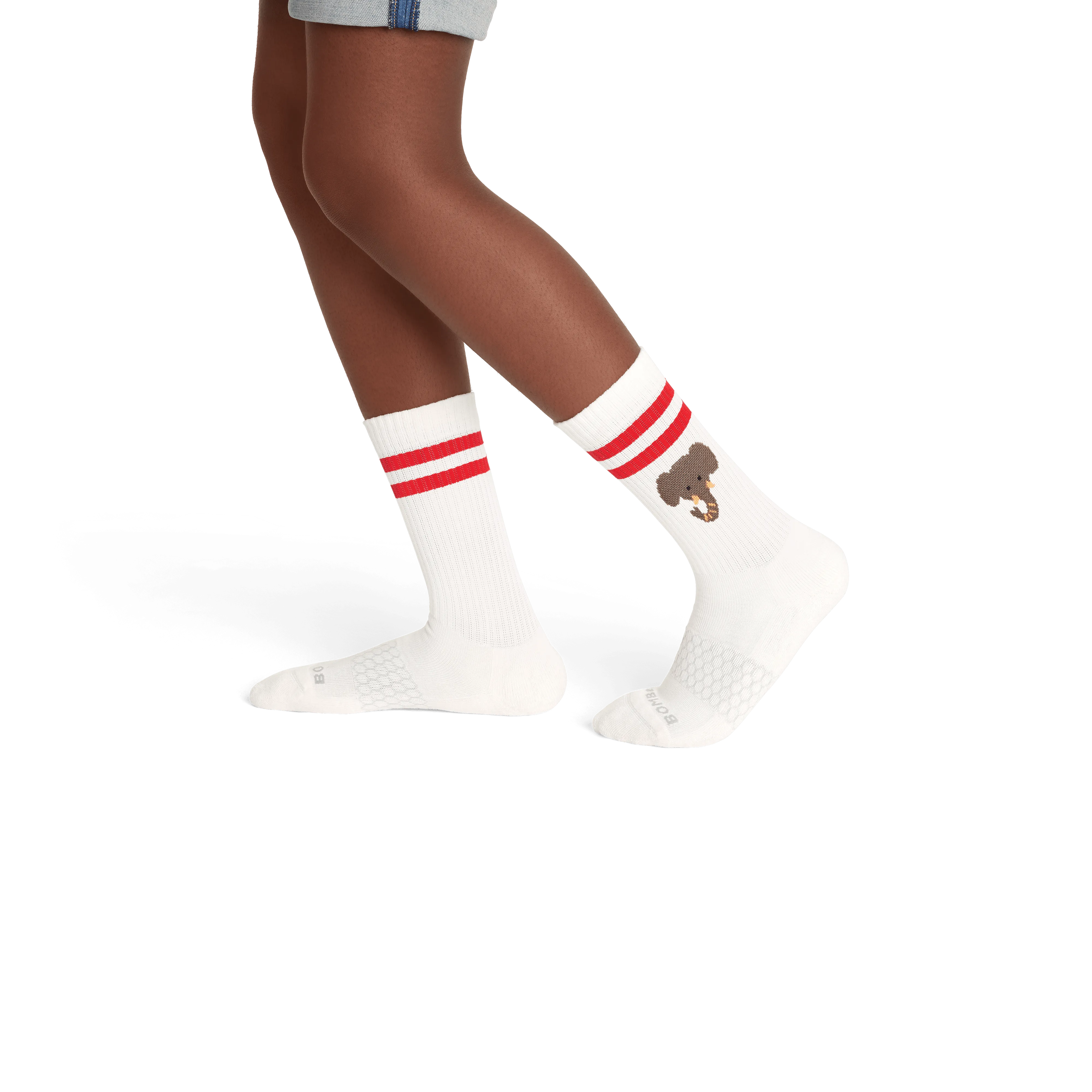 Youth Calf Sock 8-Pack