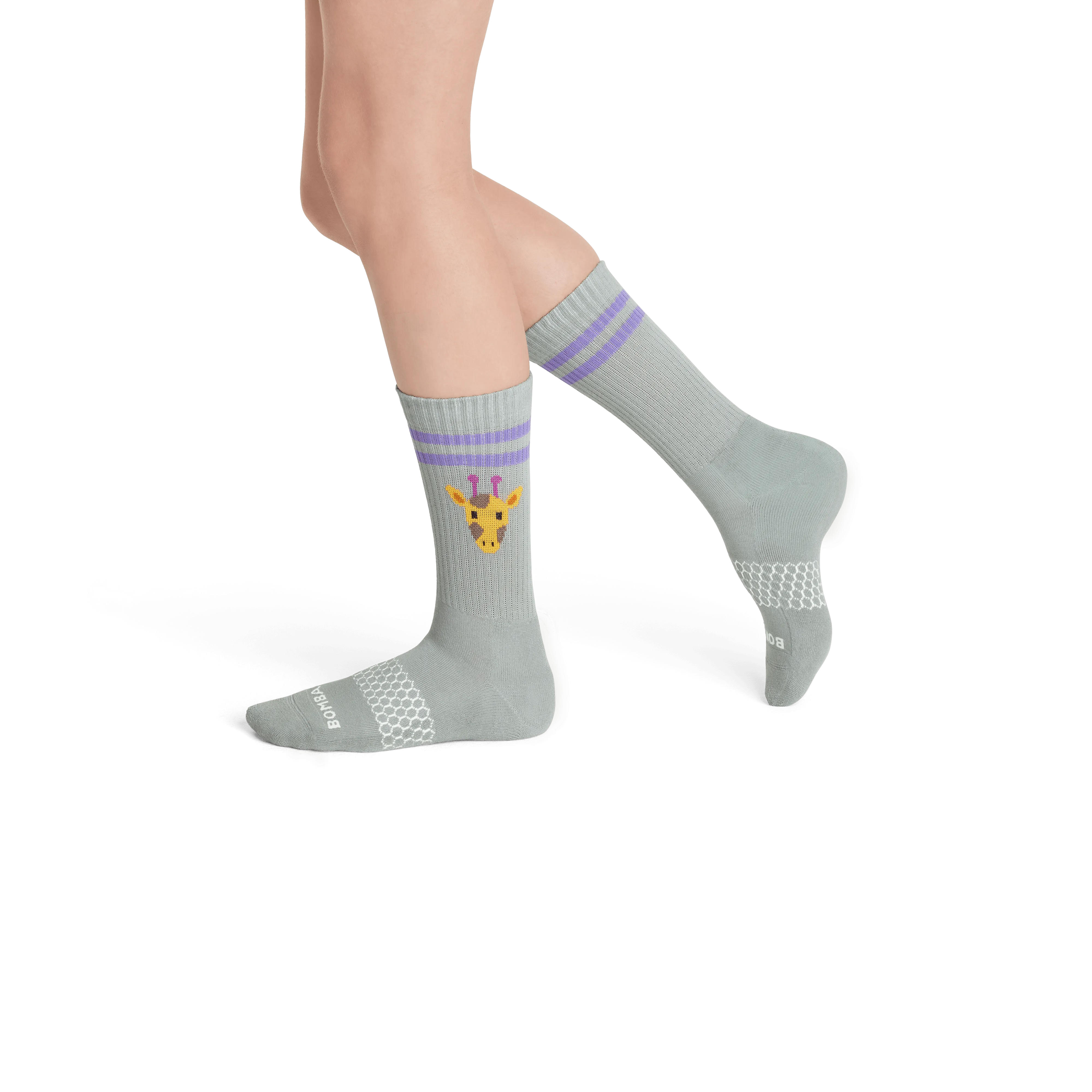 Youth Calf Sock 8-Pack