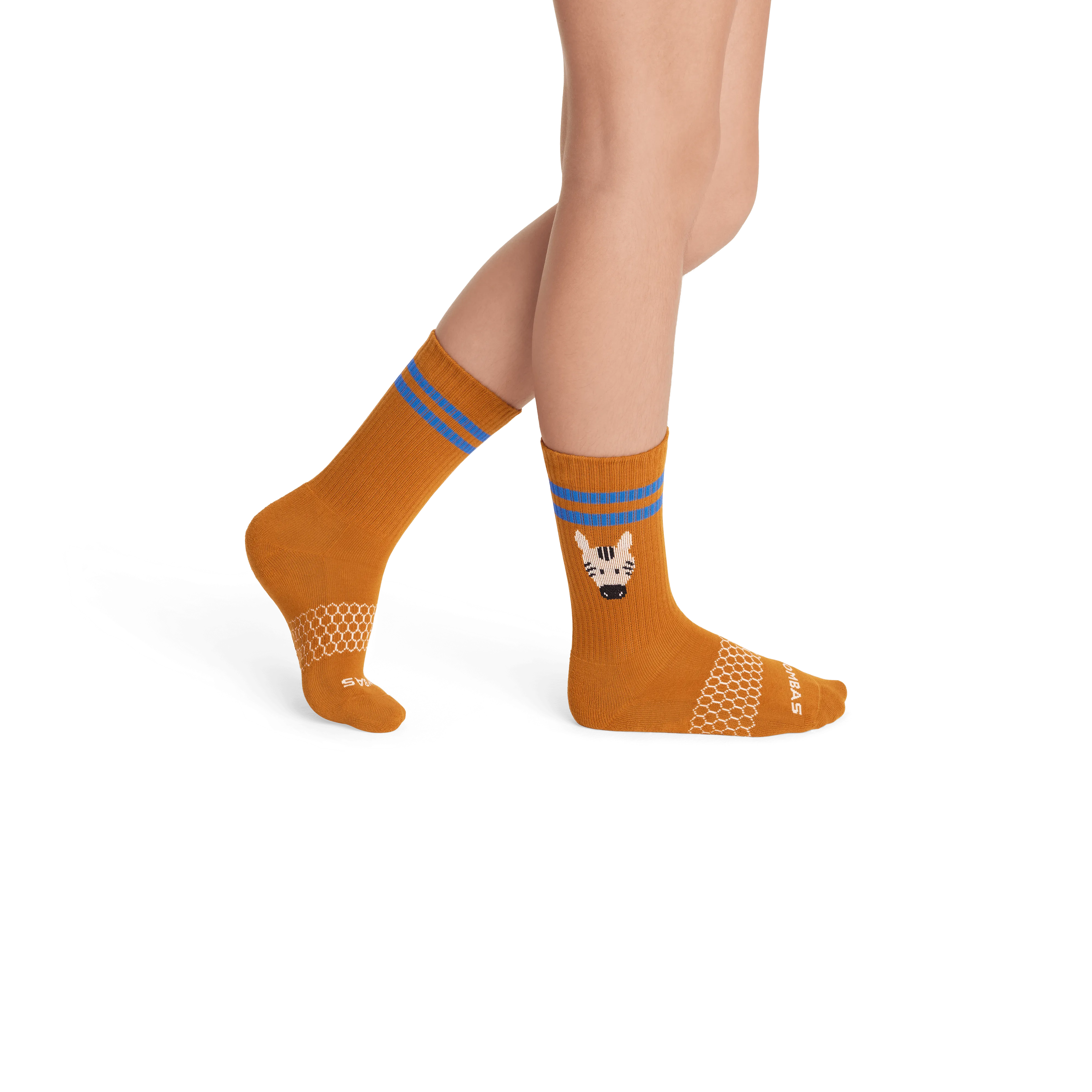 Youth Calf Sock 8-Pack