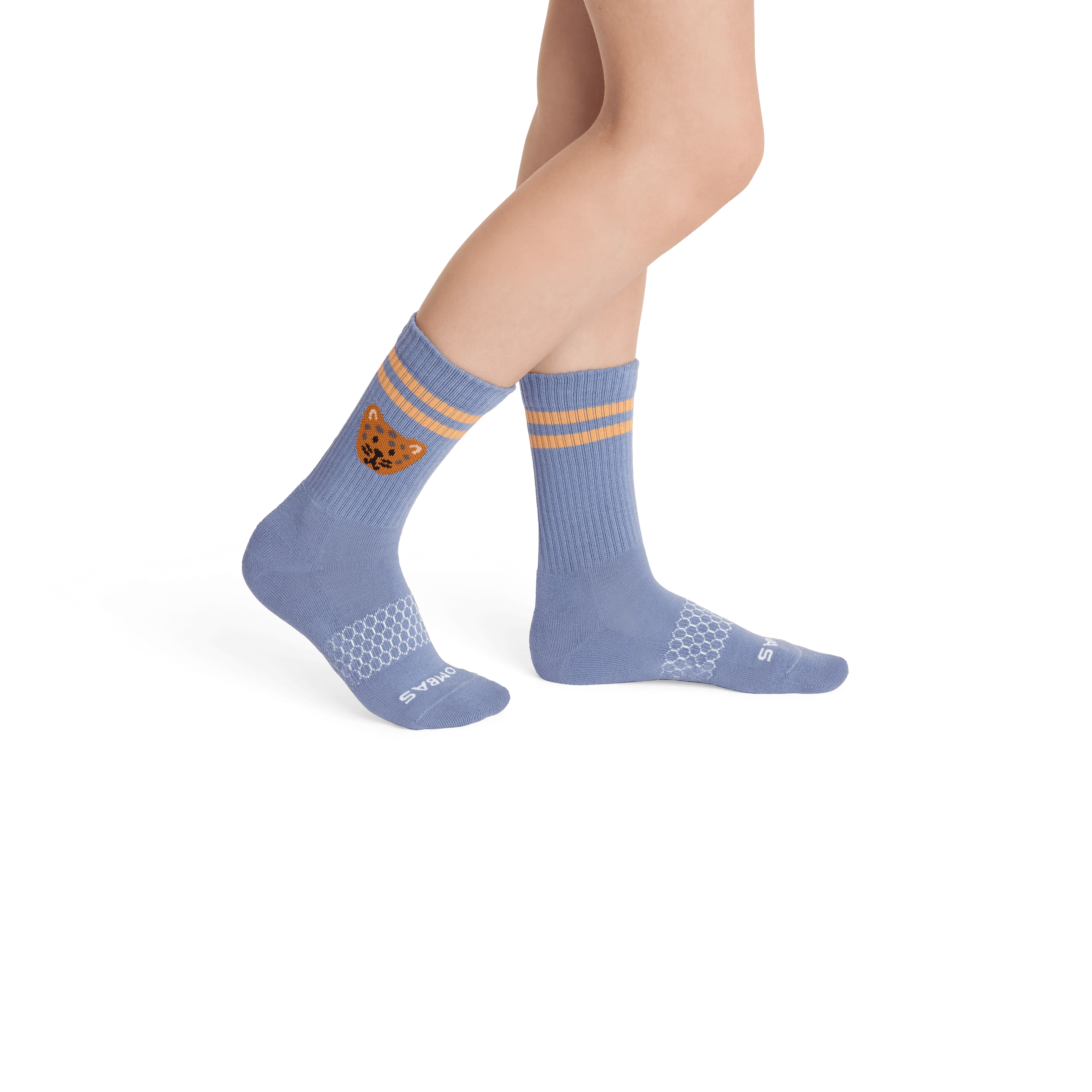 Youth Calf Sock 8-Pack