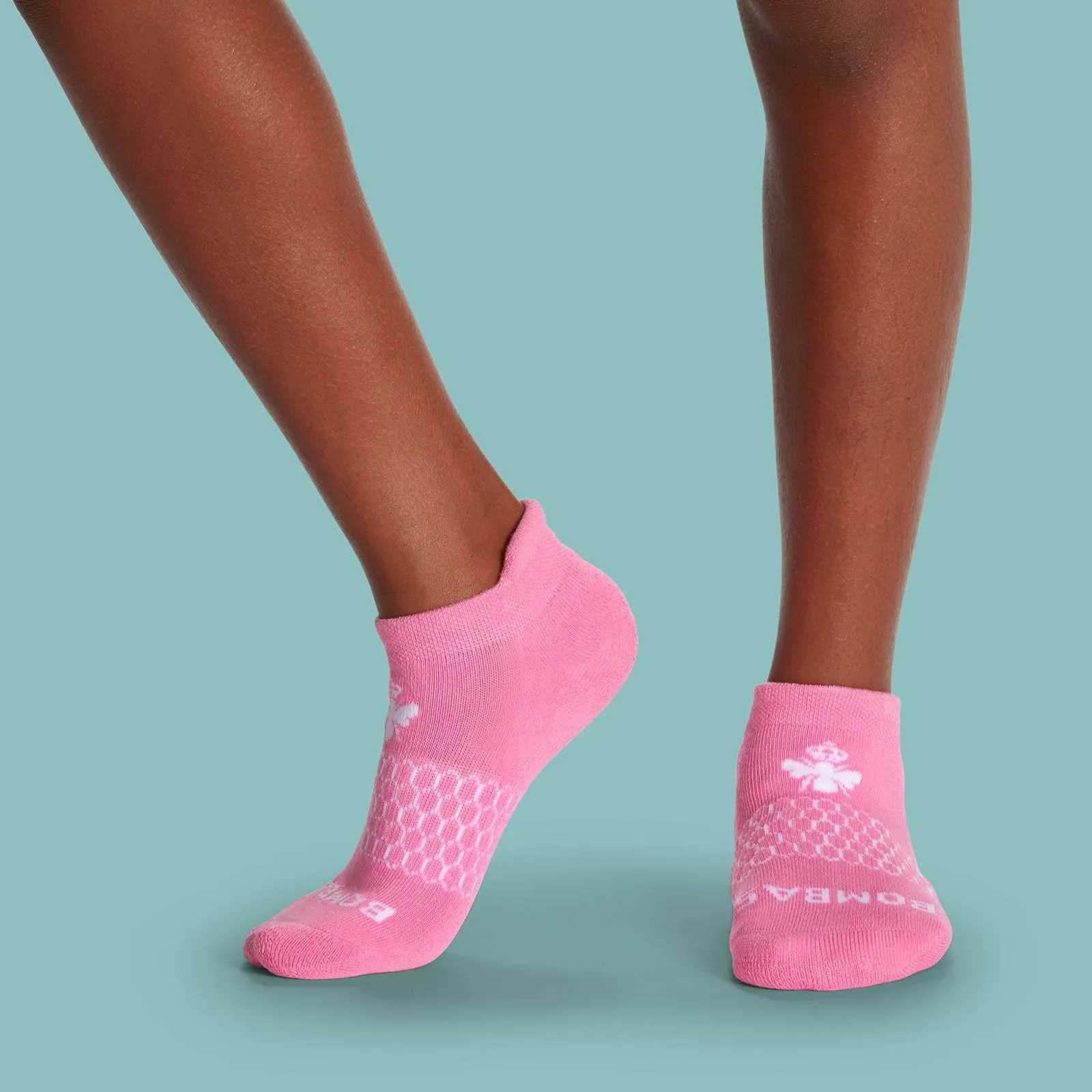 Youth Solids Calf & Ankle Sock 8-Pack