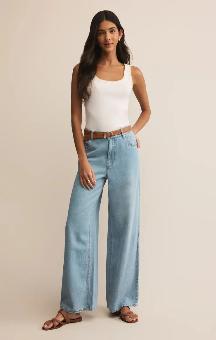Z Supply ‘Jaidynn Rib Tank’