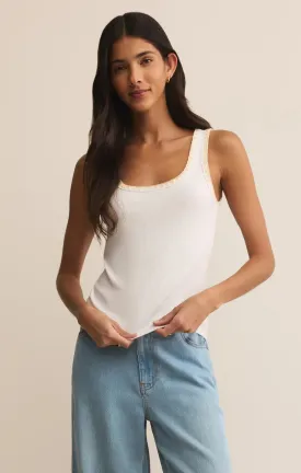 Z Supply ‘Jaidynn Rib Tank’