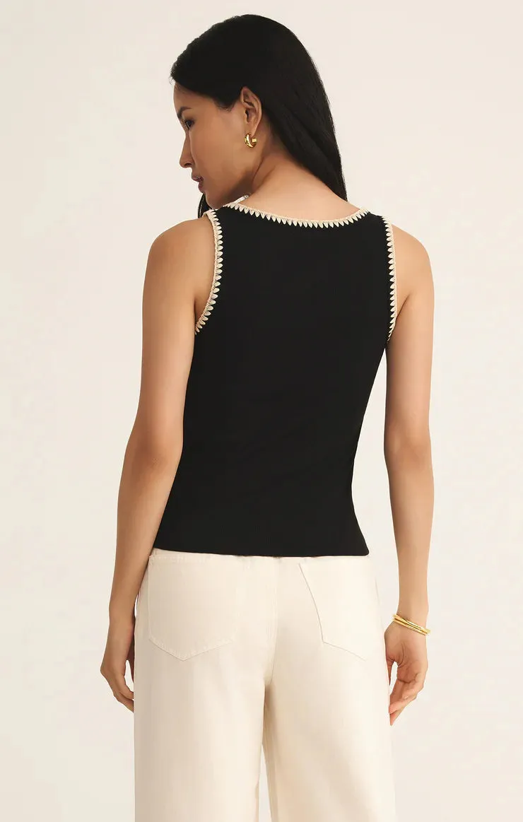 Z Supply ‘Jaidynn Rib Tank’