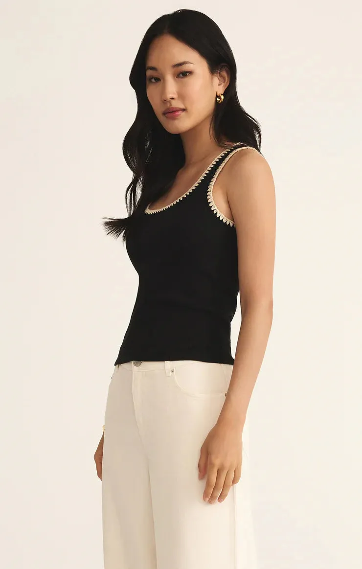 Z Supply ‘Jaidynn Rib Tank’