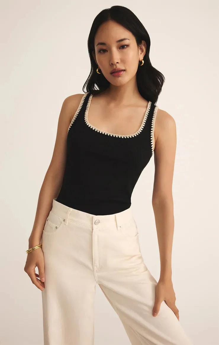 Z Supply ‘Jaidynn Rib Tank’