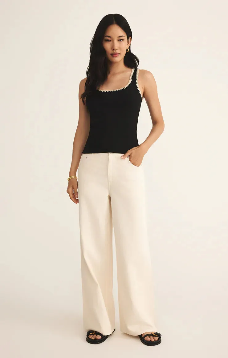 Z Supply ‘Jaidynn Rib Tank’