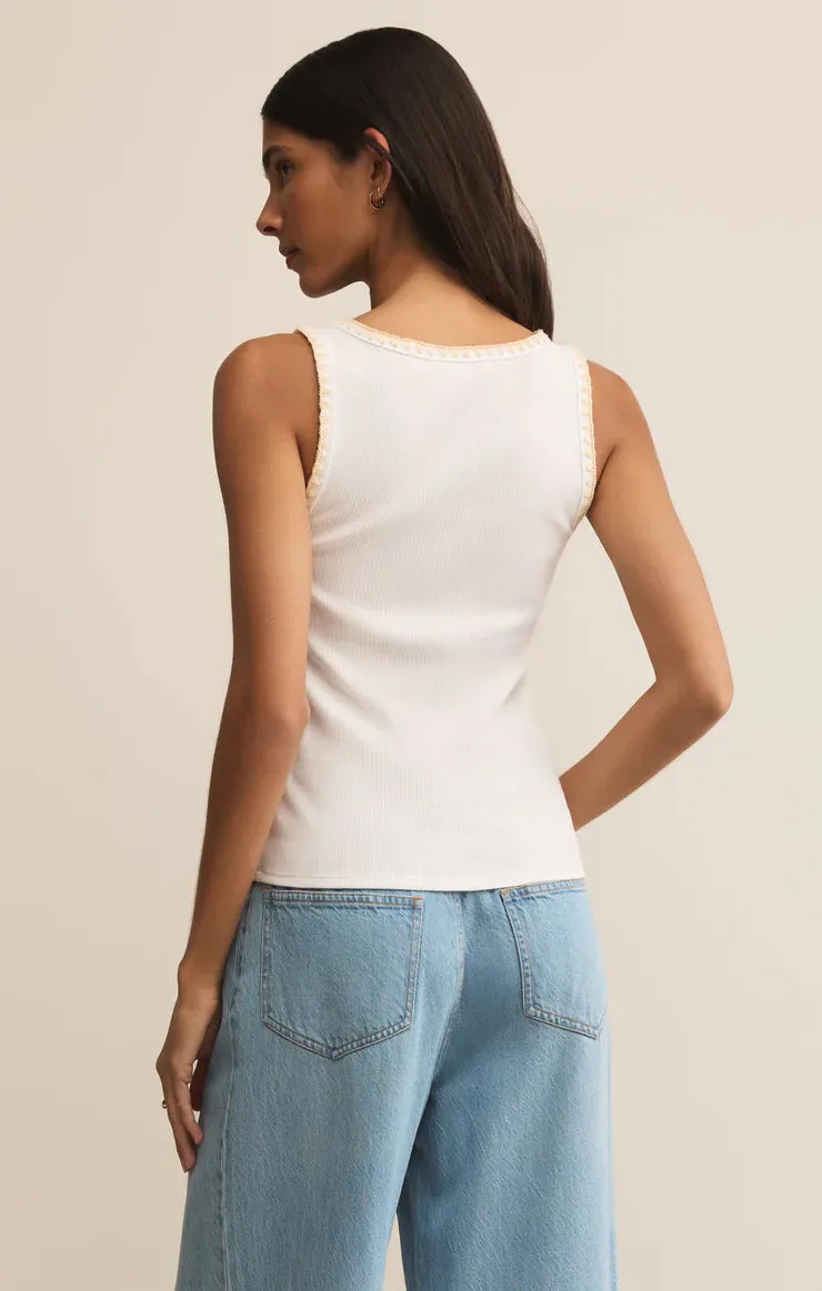 Z Supply ‘Jaidynn Rib Tank’